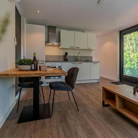 Forest With Jacuzzi 2 Persons #741 Ferienhaus *